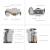 SmallRig 5517 Bumblebee Edition - zestaw z klatka HawkLock do Sony Alpha 7R V/7 IV/7S III
